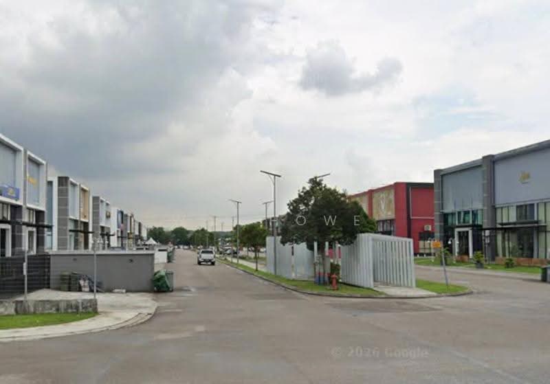 Cluster Factory for Rent in Pasir Gudang (Johor) - Wee Howe - Exterior - PropertyGuru.com.my