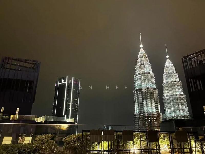 Kediaman Servis untuk Disewa di Star Residences One - Ian Hee - Exterior - PropertyGuru.com.my