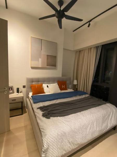 Kediaman Servis untuk Disewa di Star Residences One - Ian Hee - Bedroom - PropertyGuru.com.my