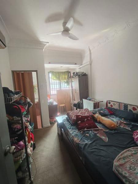 Apartment for Sale at Putri Ria Apartment - PEI SIAN NG - Bedroom - PropertyGuru.com.my