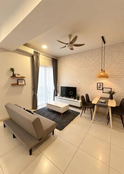 Service Residence for Rent at The Pano - Hermione Ngan - Living Room - PropertyGuru.com.my