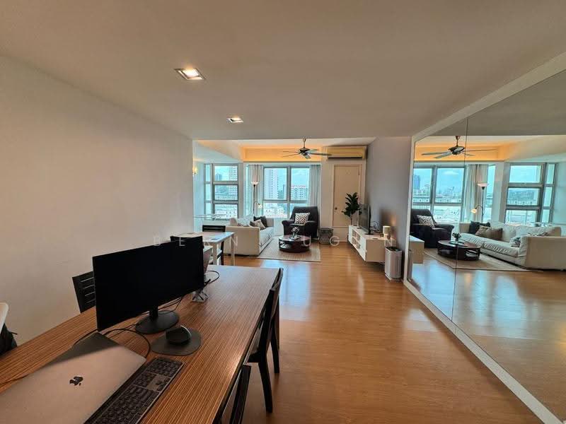 Service Residence for Rent at i-Zen @ Kiara 1 - Bern Rugan - PropertyGuru.com.my
