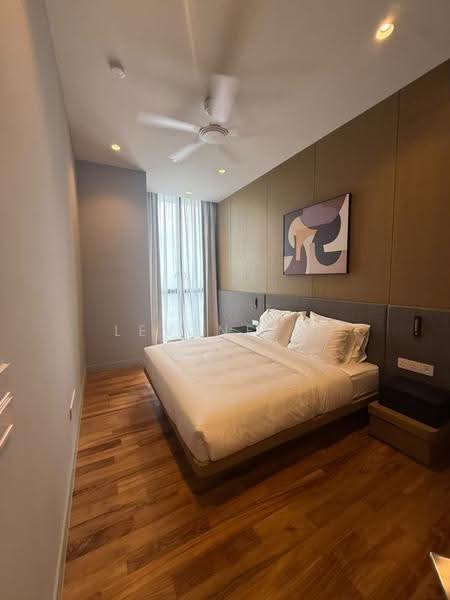 Service Residence for Rent at Conlay Signature Suites by E&O - Levene Li - Bedroom - PropertyGuru.com.my