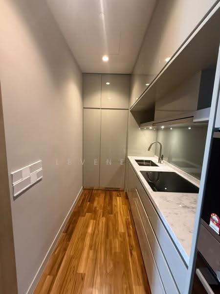 Service Residence for Rent at Conlay Signature Suites by E&O - Levene Li - Kitchen - PropertyGuru.com.my