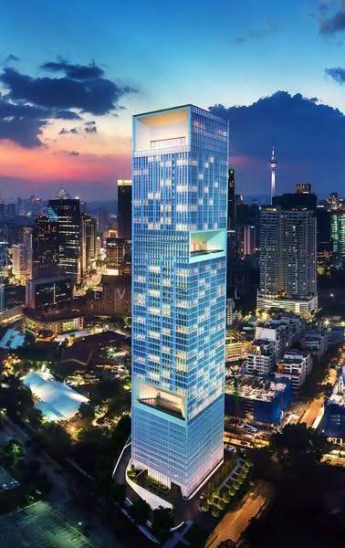 Service Residence for Rent at Conlay Signature Suites by E&O - Levene Li - Exterior - PropertyGuru.com.my