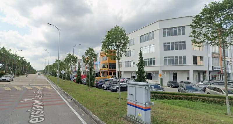 Kedai untuk Disewa di Austin Crest (Johor Bahru) - Phang Elainne - Exterior - PropertyGuru.com.my