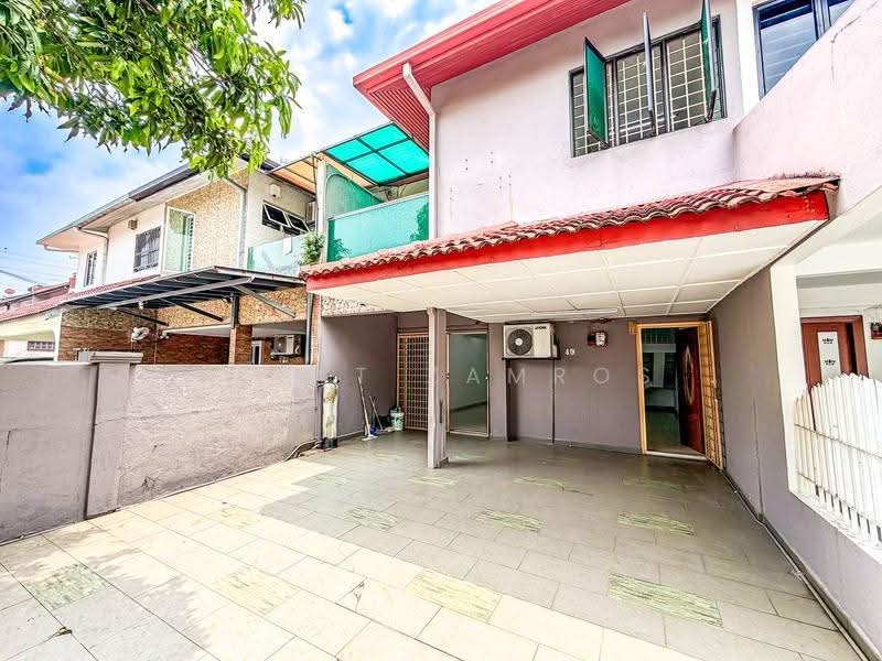 Rumah Teres 2-Tingkat untuk Dijual di Pandan Jaya (Ampang) - Izzat Zamros - PropertyGuru.com.my