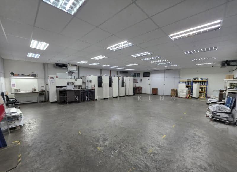 Kilang untuk Dijual di Kawasan Perusahaan Sungai Lokan (Butterworth) - Kenneth Kung - Interior - PropertyGuru.com.my