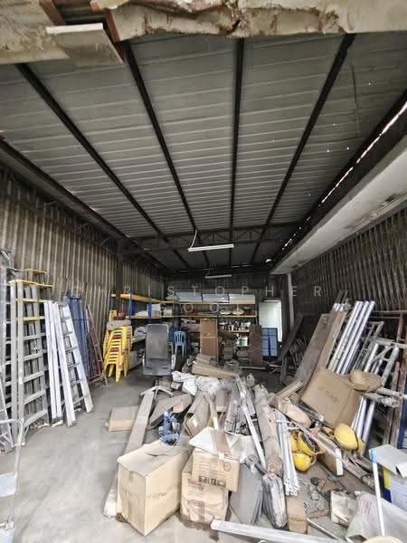 Kilang Berkembar untuk Disewa di Taman Industri Pusat Bandar Puchong (Puchong) - Christopher Gooi - Interior - PropertyGuru.com.my