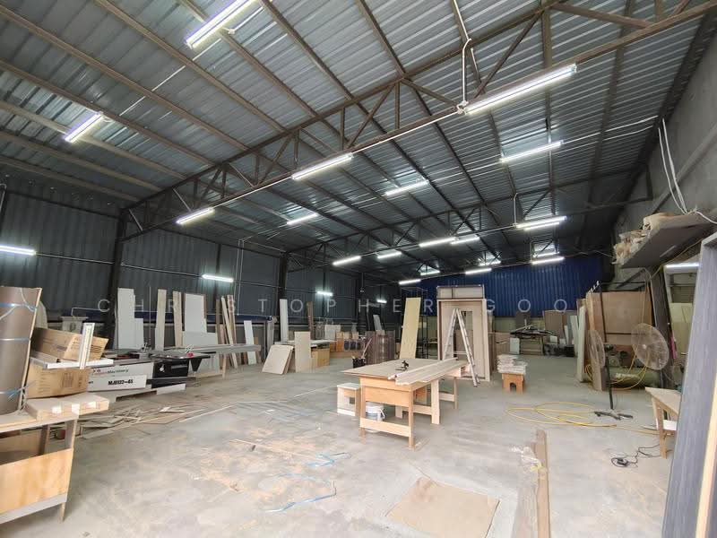 Kilang Berkembar untuk Disewa di Taman Industri Pusat Bandar Puchong (Puchong) - Christopher Gooi - Interior - PropertyGuru.com.my