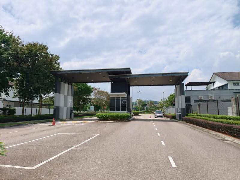 Rumah Teres 2-Tingkat untuk Dijual di Taman Impian Emas (Skudai) - Zack Chow - Exterior - PropertyGuru.com.my