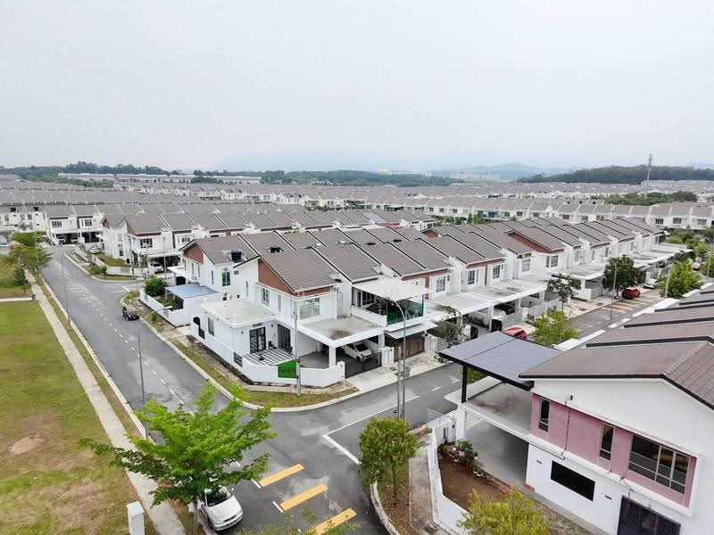 2-storey Terraced House for Sale in Seremban (Negeri Sembilan) - Hassan Basri Suhaimi - Exterior - PropertyGuru.com.my