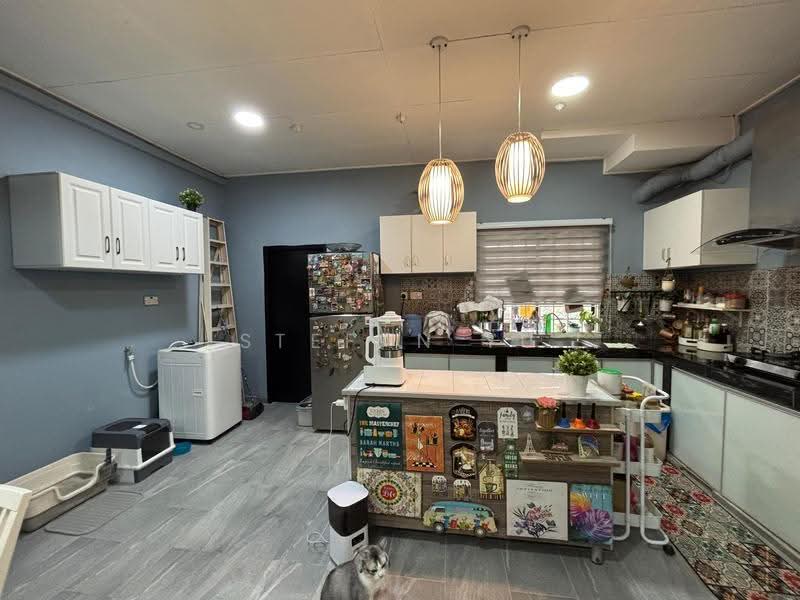 2-storey Terraced House for Sale in Kulai (Johor) - Stefan Yu - Kitchen - PropertyGuru.com.my