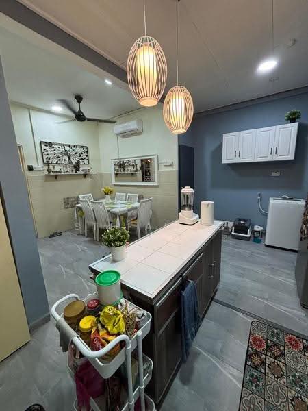 2-storey Terraced House for Sale in Kulai (Johor) - Stefan Yu - Kitchen - PropertyGuru.com.my