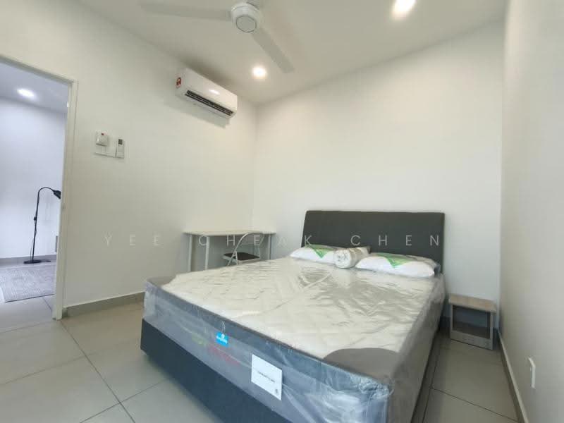 Kediaman Servis untuk Disewa di Dorsett Waterfront Subang - Yee Cheak Chen - Bedroom - PropertyGuru.com.my