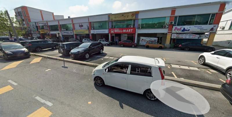 Shop for Sale in Pusat Perdagangan Selaseh (Batu Caves) - King Wha - Exterior - PropertyGuru.com.my