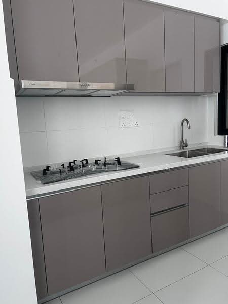 Service Residence for Rent at The Tropika - Winnie Lim - Kitchen - PropertyGuru.com.my