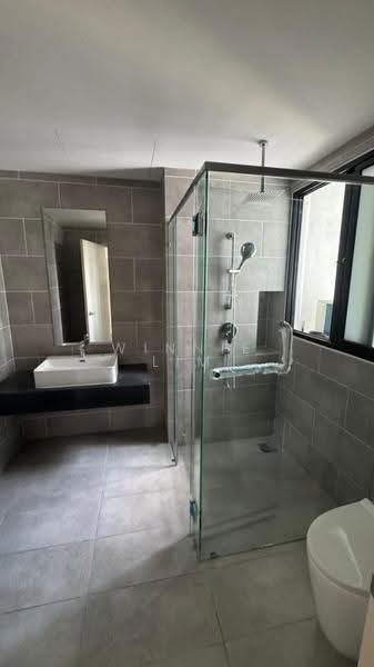 Service Residence for Rent at The Tropika - Winnie Lim - Bathroom - PropertyGuru.com.my