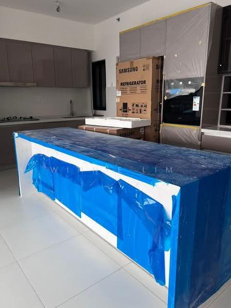 Service Residence for Rent at The Tropika - Winnie Lim - Kitchen - PropertyGuru.com.my