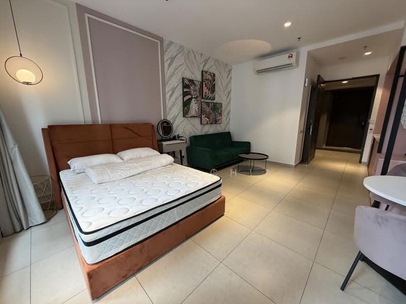 Kediaman Servis untuk Disewa di Mossaz @ Empire City - Alan Chia - Bedroom - PropertyGuru.com.my