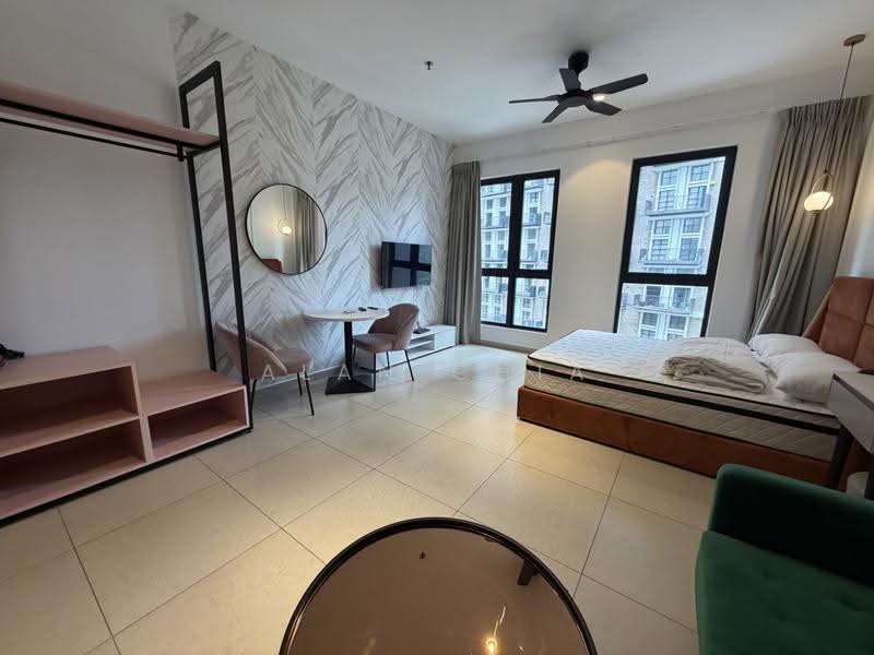 Kediaman Servis untuk Disewa di Mossaz @ Empire City - Alan Chia - Bedroom - PropertyGuru.com.my