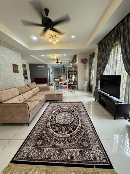 Rumah Berkembar untuk Disewa di Taman Villa Perdana (Kajang) - Abu Mansur - PropertyGuru.com.my