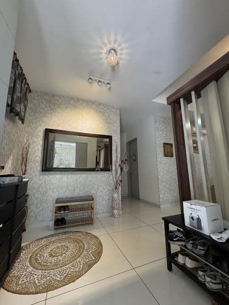 Rumah Berkembar untuk Disewa di Taman Villa Perdana (Kajang) - Abu Mansur - PropertyGuru.com.my