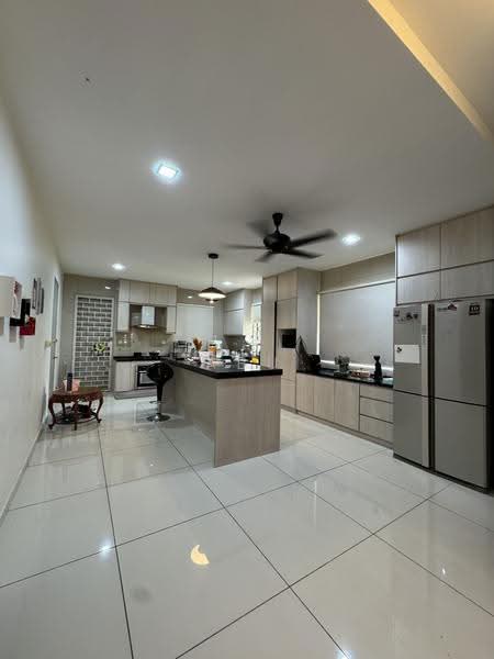 Rumah Berkembar untuk Disewa di Taman Villa Perdana (Kajang) - Abu Mansur - PropertyGuru.com.my
