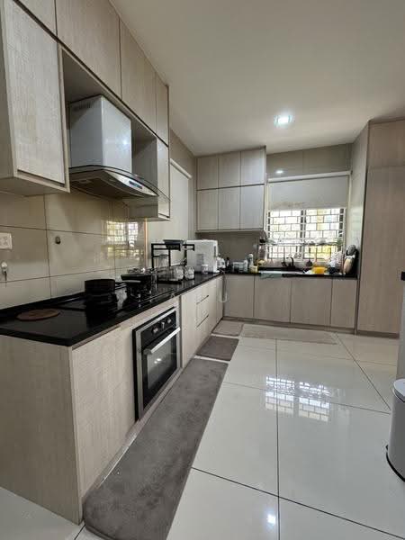 Rumah Berkembar untuk Disewa di Taman Villa Perdana (Kajang) - Abu Mansur - PropertyGuru.com.my