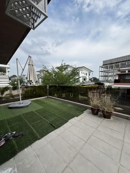 Rumah Berkembar untuk Disewa di Taman Villa Perdana (Kajang) - Abu Mansur - PropertyGuru.com.my