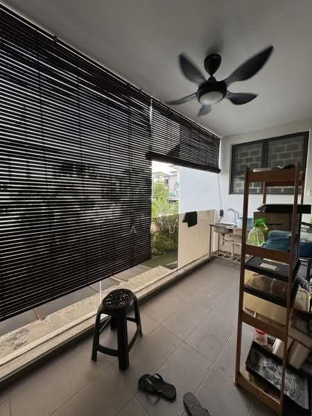 Rumah Berkembar untuk Disewa di Taman Villa Perdana (Kajang) - Abu Mansur - PropertyGuru.com.my