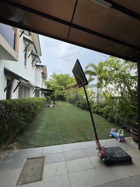 Rumah Berkembar untuk Disewa di Taman Villa Perdana (Kajang) - Abu Mansur - PropertyGuru.com.my
