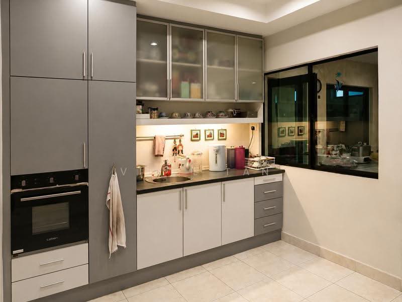Rumah Teres 2-Tingkat untuk Dijual di Bandar Sri Damansara (Selangor) - Vince Tan - Kitchen - PropertyGuru.com.my