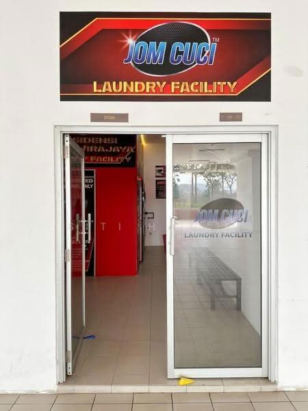 Apartment for Rent at Residensi Vista Wirajaya - Siti Hajar - Entrance - PropertyGuru.com.my