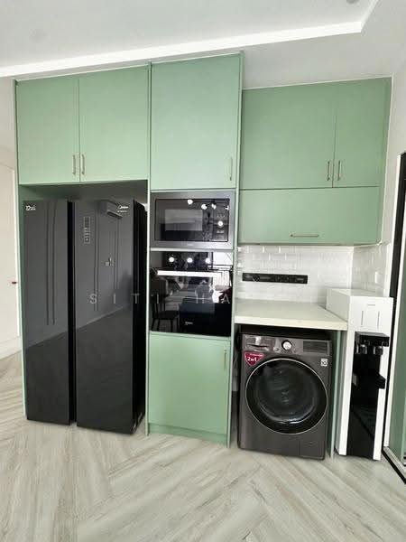Apartment for Rent at Residensi Vista Wirajaya - Siti Hajar - Kitchen - PropertyGuru.com.my