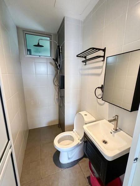 Apartment for Rent at Residensi Vista Wirajaya - Siti Hajar - Bathroom - PropertyGuru.com.my
