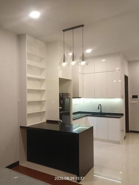 Condominium for Rent at Impression U-Thant - Amy Lee - Kitchen - PropertyGuru.com.my