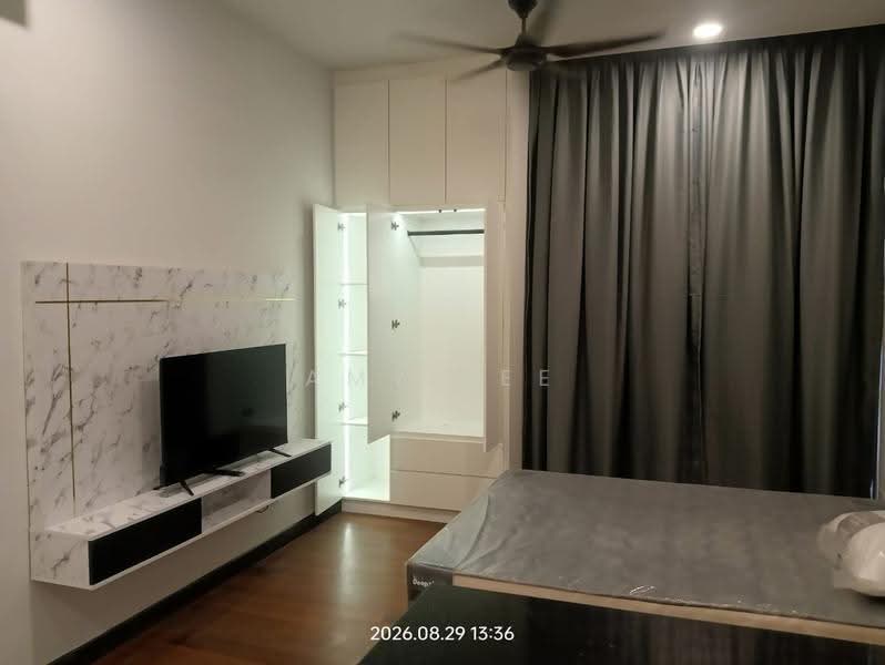 Condominium for Rent at Impression U-Thant - Amy Lee - Bedroom - PropertyGuru.com.my