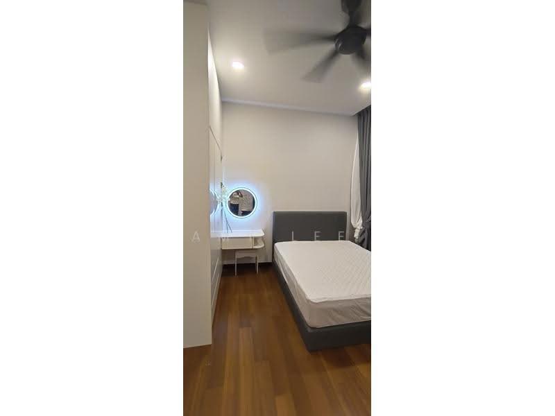 Condominium for Rent at Impression U-Thant - Amy Lee - Bedroom - PropertyGuru.com.my