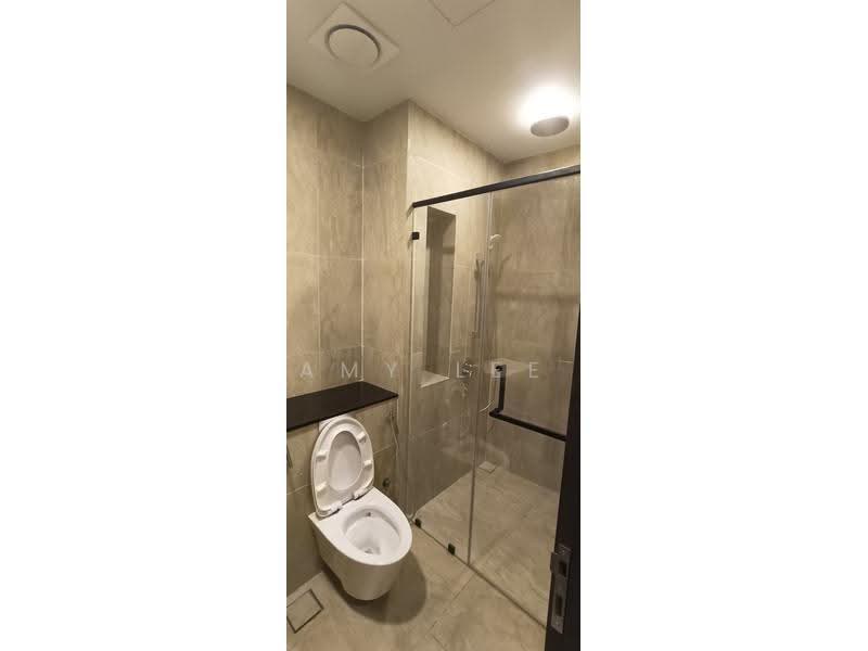 Condominium for Rent at Impression U-Thant - Amy Lee - Bathroom - PropertyGuru.com.my