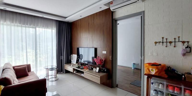 Kondominium untuk Dijual di Sunway Mont Residences - Christine Lim - Living Room - PropertyGuru.com.my