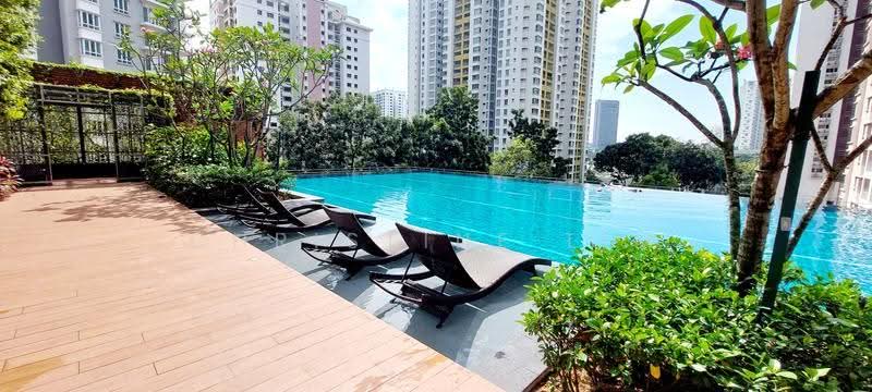 Kondominium untuk Dijual di Sunway Mont Residences - Christine Lim - Pool - PropertyGuru.com.my