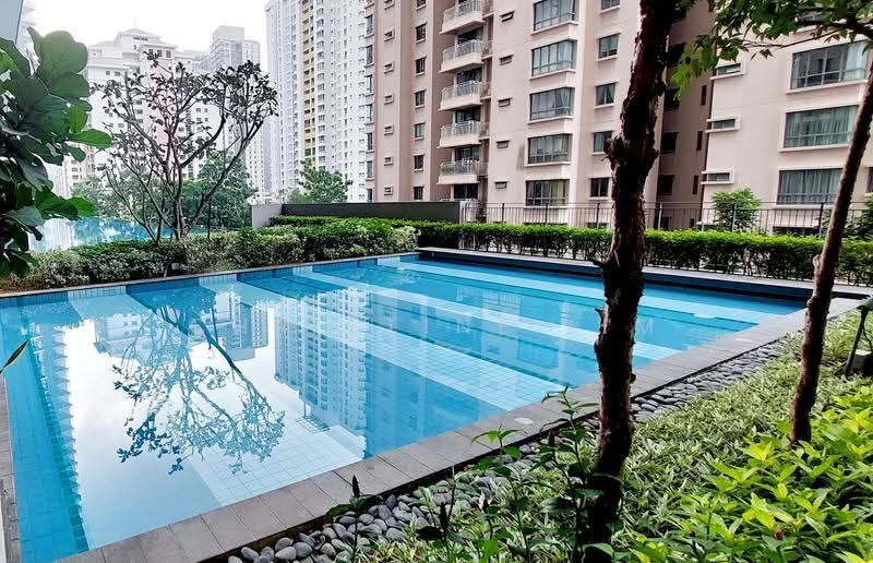 Kondominium untuk Dijual di Sunway Mont Residences - Christine Lim - Pool - PropertyGuru.com.my