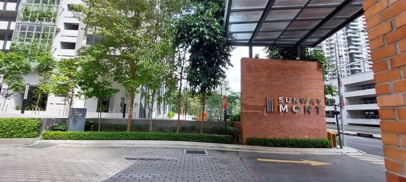 Kondominium untuk Dijual di Sunway Mont Residences - Christine Lim - Exterior - PropertyGuru.com.my