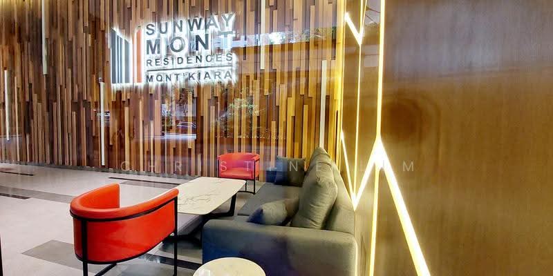 Kondominium untuk Dijual di Sunway Mont Residences - Christine Lim - Lobby - PropertyGuru.com.my