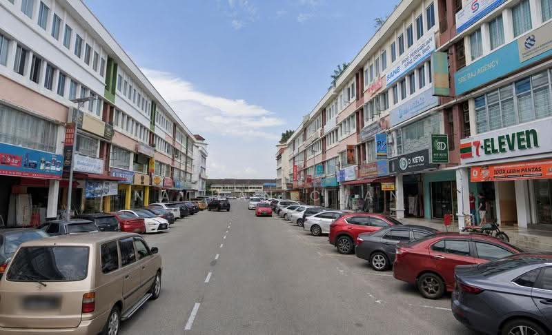 Shop / Office untuk Dijual di Bandar Seri Alam (Masai) - Nathan Chan - PropertyGuru.com.my