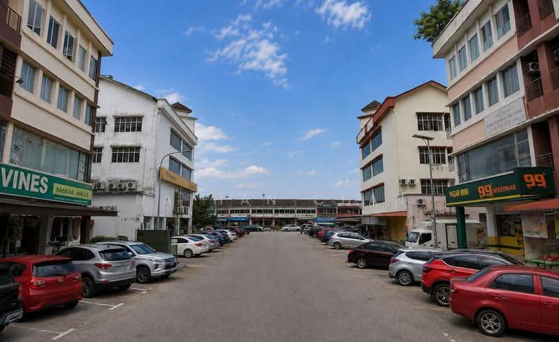 Shop / Office untuk Dijual di Bandar Seri Alam (Masai) - Nathan Chan - PropertyGuru.com.my