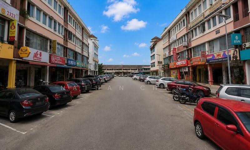Shop / Office untuk Dijual di Bandar Seri Alam (Masai) - Nathan Chan - PropertyGuru.com.my