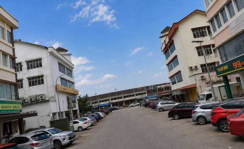 Shop / Office untuk Dijual di Bandar Seri Alam (Masai) - Nathan Chan - PropertyGuru.com.my