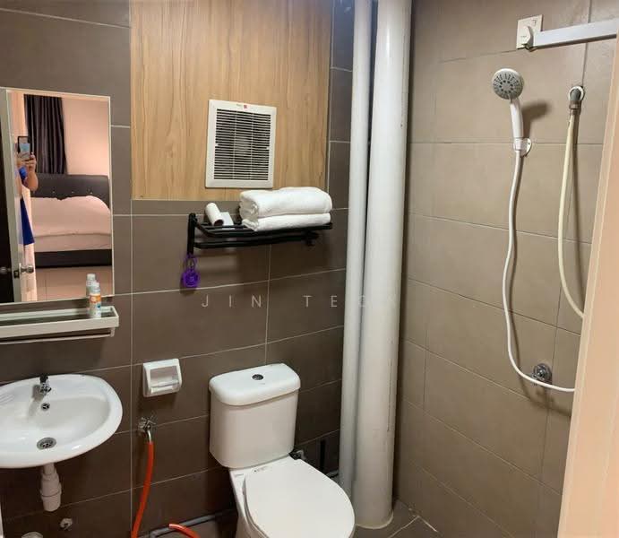 Kediaman Servis untuk Disewa di ARC @ Austin Hills - Jin Teok - Bathroom - PropertyGuru.com.my